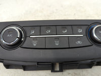 2016-2018 Nissan Altima Climate Control Module Temperature AC/Heater Replacement Fits Fits 2016 2017 2018 OEM Used Auto Part