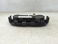 2016-2018 Nissan Altima Climate Control Module Temperature AC/Heater Replacement Fits Fits 2016 2017 2018 OEM Used Auto Part
