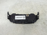 2016-2018 Nissan Altima Climate Control Module Temperature AC/Heater Replacement Fits Fits 2016 2017 2018 OEM Used Auto Part