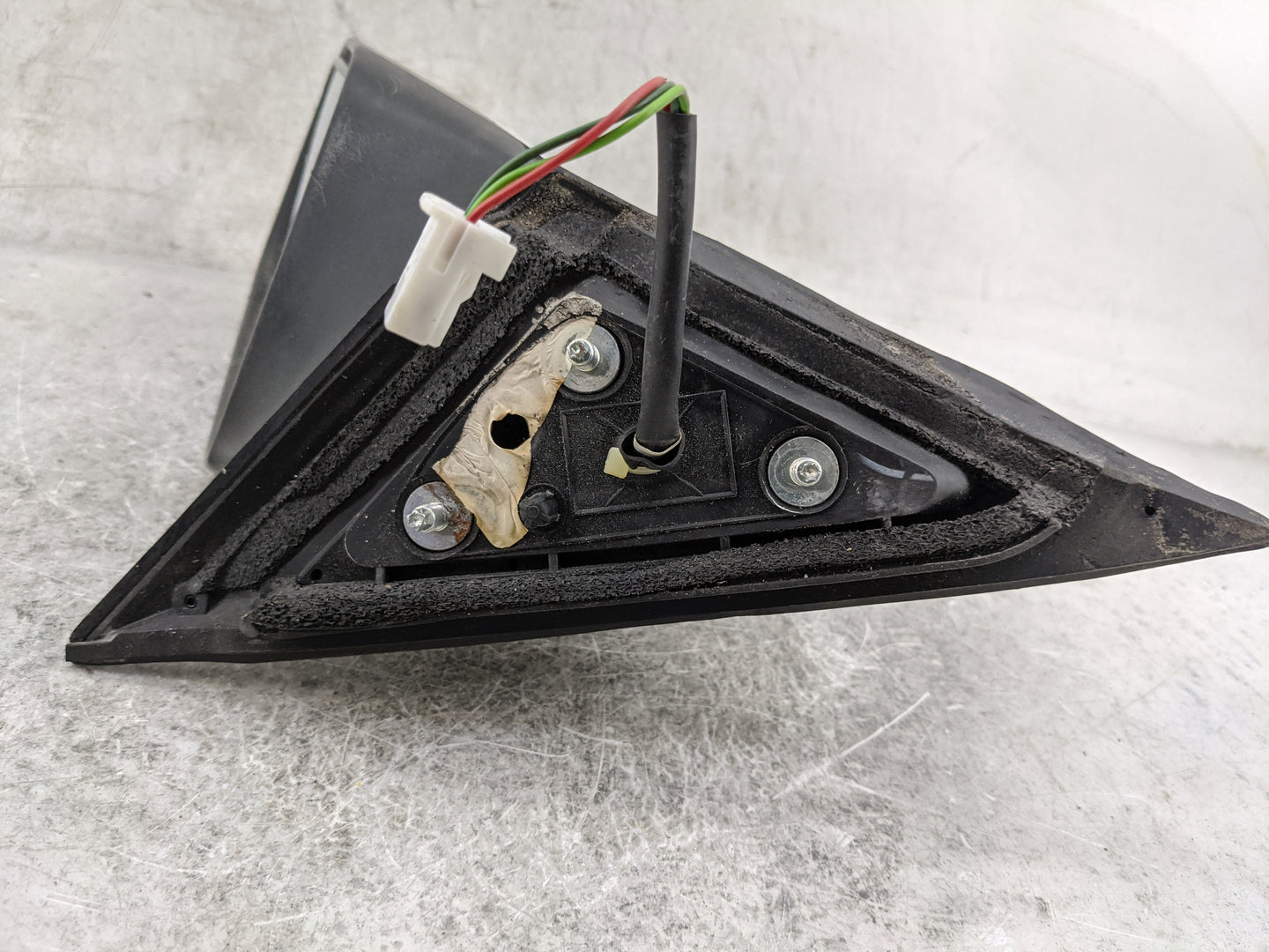 2013-2018 Nissan Altima Passenger Side View Mirror - Right Door Mirror OEM Used - Oemusedautoparts1.com