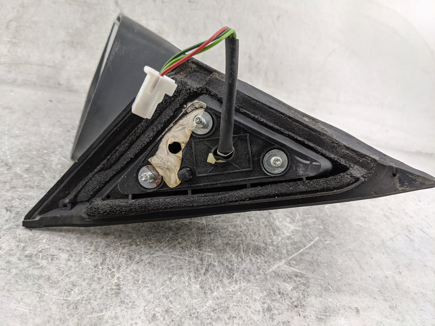 2013-2018 Nissan Altima Passenger Side View Mirror - Right Door Mirror OEM Used - Oemusedautoparts1.com