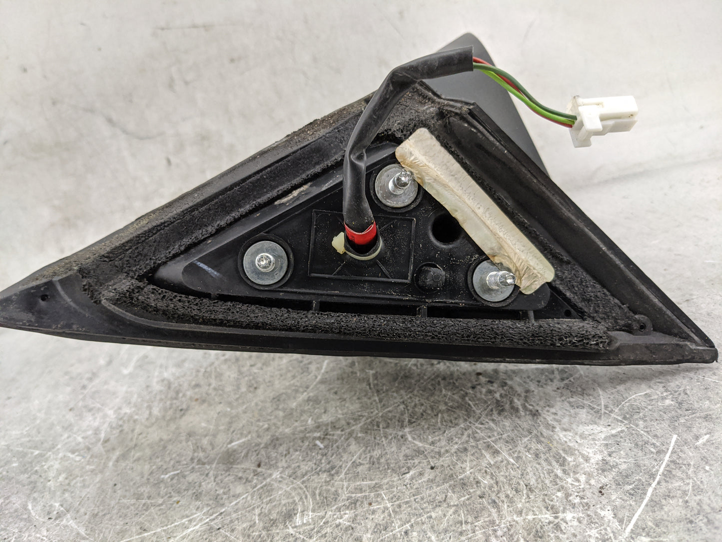 2013-2018 Nissan Altima Driver Side View Mirror - Left Door Mirror OEM Used - Oemusedautoparts1.com