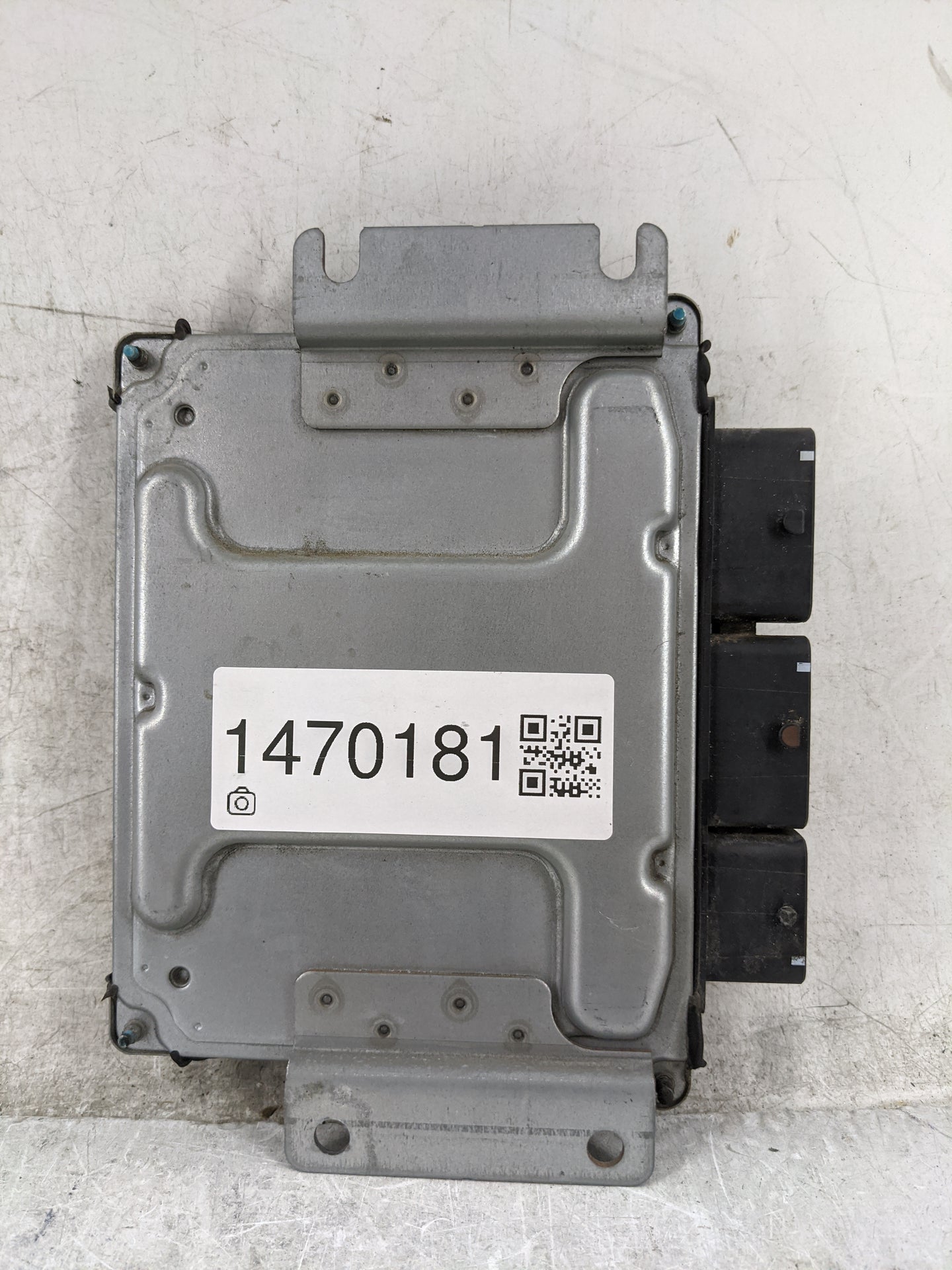 2016-2017 Nissan Altima PCM Engine Control Computer ECU ECM PCU OEM P/N:NEC014-087 BEM408-300 Fits Fits 2016 2017 OEM Used A