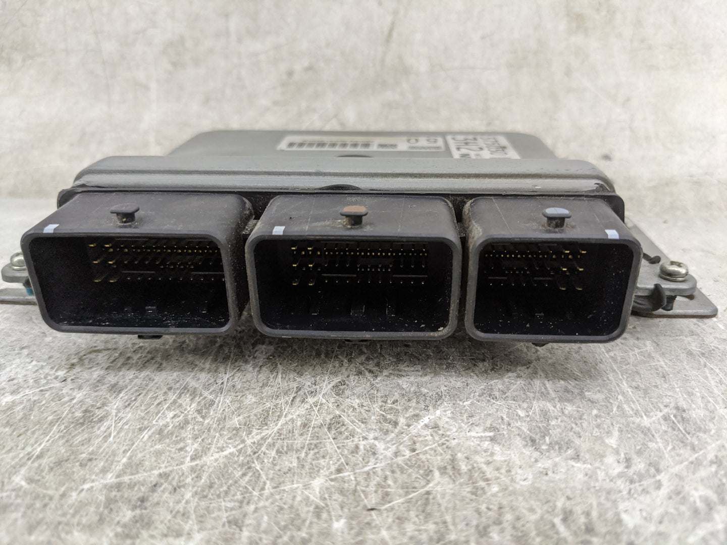2016-2017 Nissan Altima PCM Engine Control Computer ECU ECM PCU OEM P/N:NEC014-087 BEM408-300 Fits Fits 2016 2017 OEM Used A