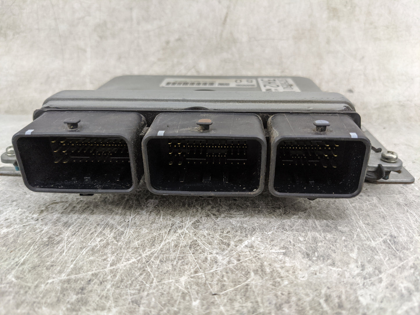 2016-2017 Nissan Altima PCM Engine Control Computer ECU ECM PCU OEM P/N:NEC014-087 BEM408-300 Fits Fits 2016 2017 OEM Used A