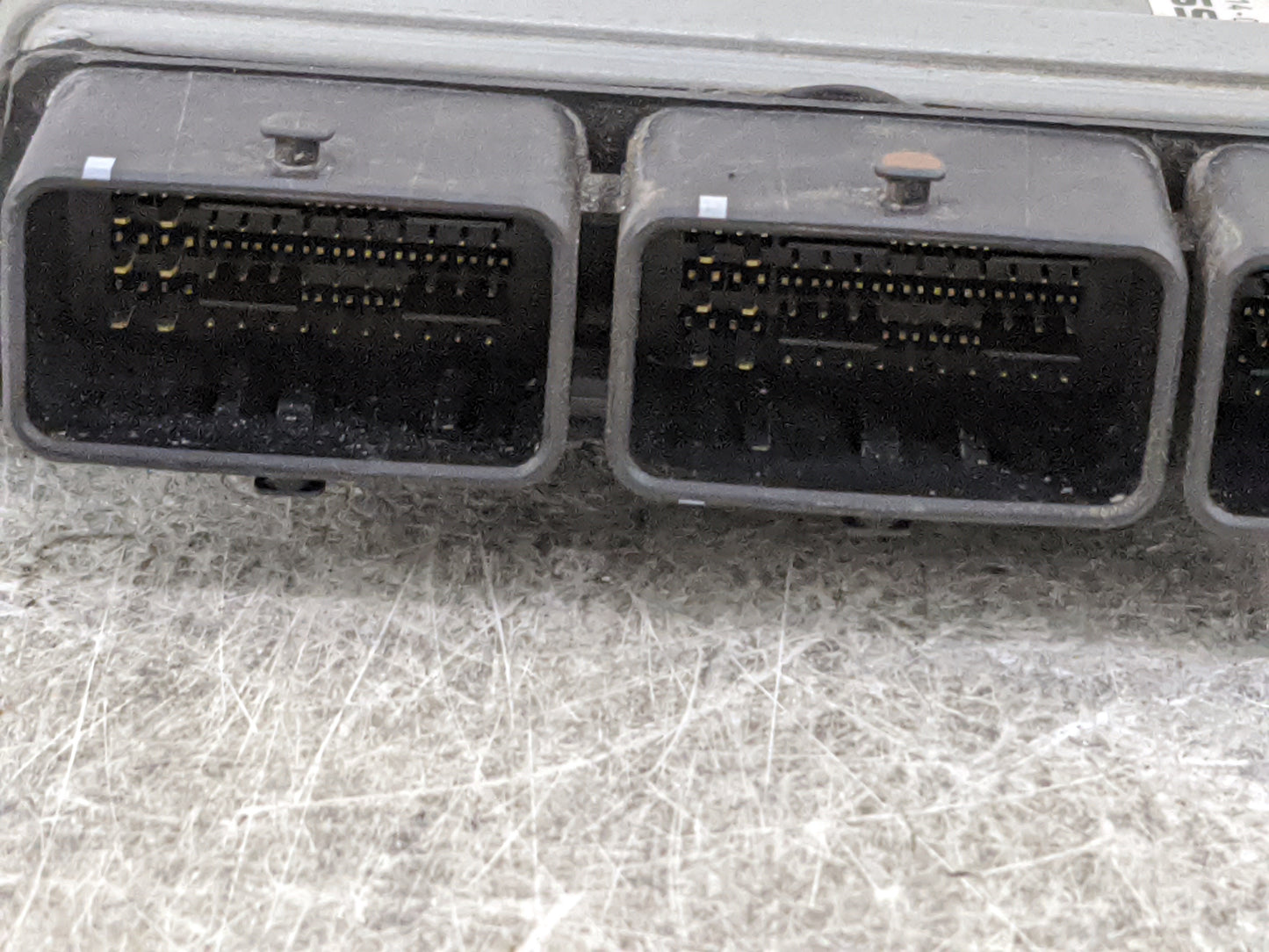 2016-2017 Nissan Altima PCM Engine Control Computer ECU ECM PCU OEM P/N:NEC014-087 BEM408-300 Fits Fits 2016 2017 OEM Used A