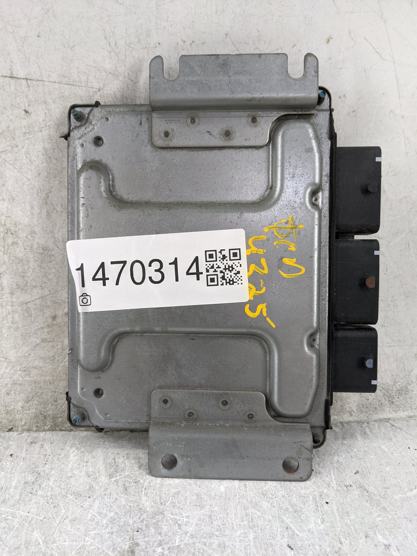 2016-2017 Nissan Altima PCM Engine Control Computer ECU ECM PCU OEM P/N:NEC023-013 BEM408-300 Fits Fits 2016 2017 OEM Used A