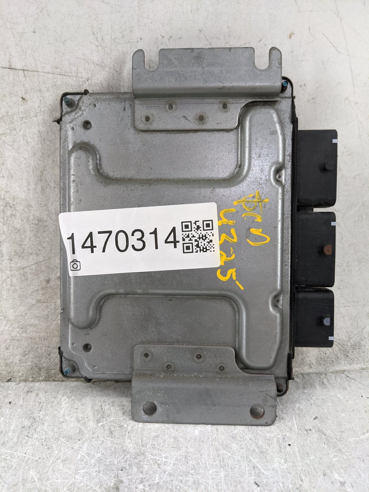 2016-2017 Nissan Altima PCM Engine Control Computer ECU ECM PCU OEM P/N:NEC023-013 BEM408-300 Fits Fits 2016 2017 OEM Used A