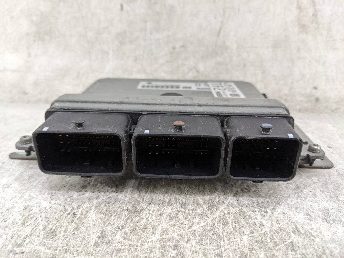 2016-2017 Nissan Altima PCM Engine Control Computer ECU ECM PCU OEM P/N:NEC023-013 BEM408-300 Fits Fits 2016 2017 OEM Used A