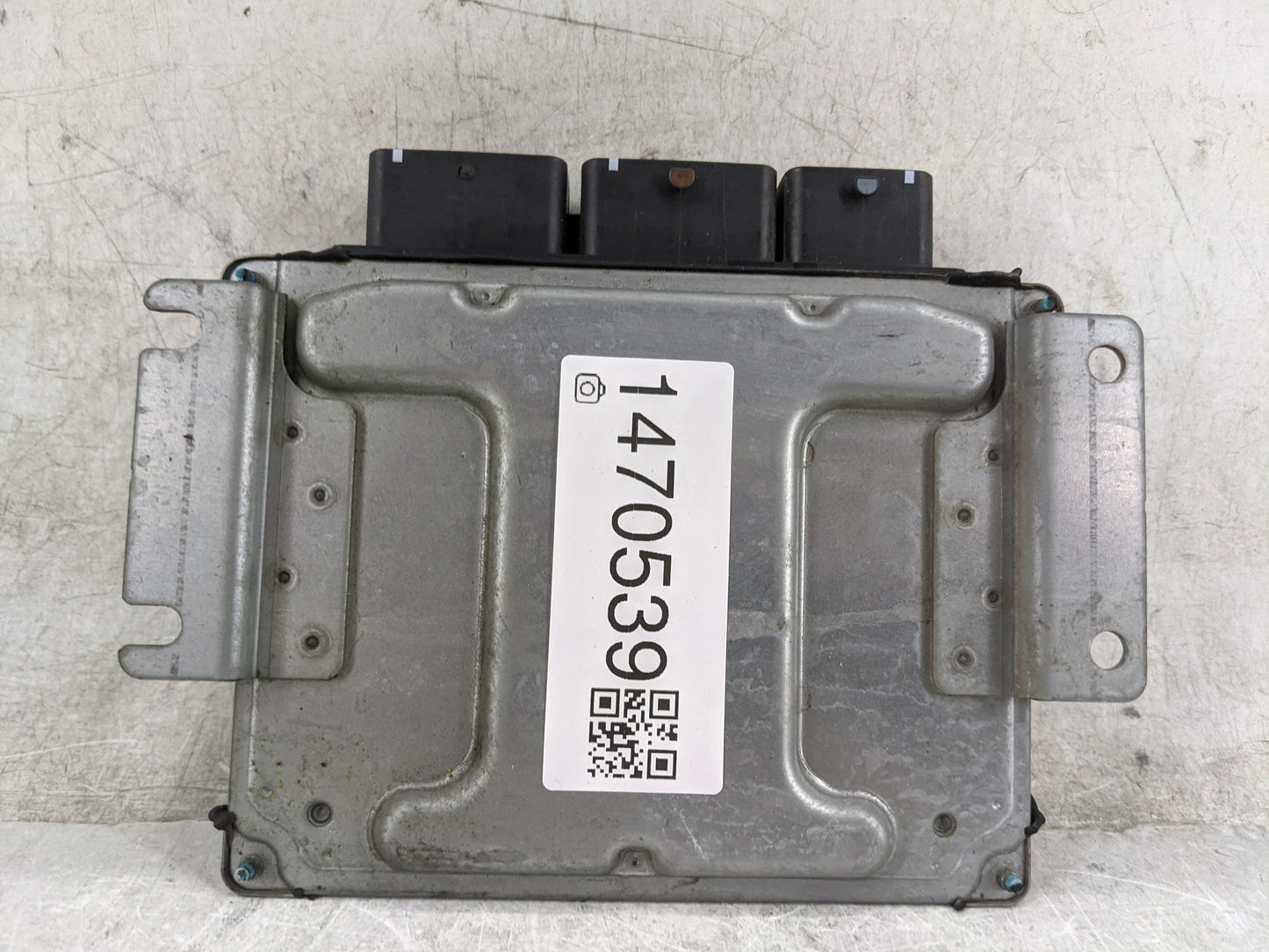 2016-2017 Nissan Altima PCM Engine Control Computer ECU ECM PCU OEM P/N:BEM408-300 NEC022-044 Fits Fits 2016 2017 OEM Used A