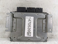 2016-2017 Nissan Altima PCM Engine Control Computer ECU ECM PCU OEM P/N:BEM408-300 NEC022-044 Fits Fits 2016 2017 OEM Used A