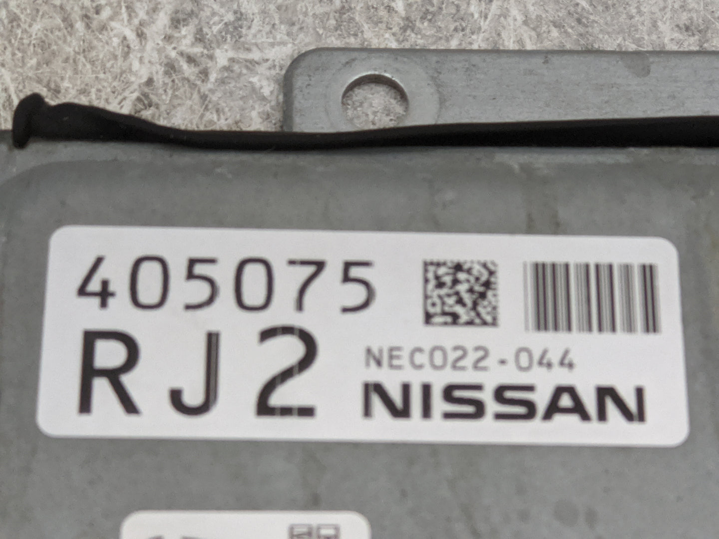 2016-2017 Nissan Altima PCM Engine Control Computer ECU ECM PCU OEM P/N:BEM408-300 NEC022-044 Fits Fits 2016 2017 OEM Used A