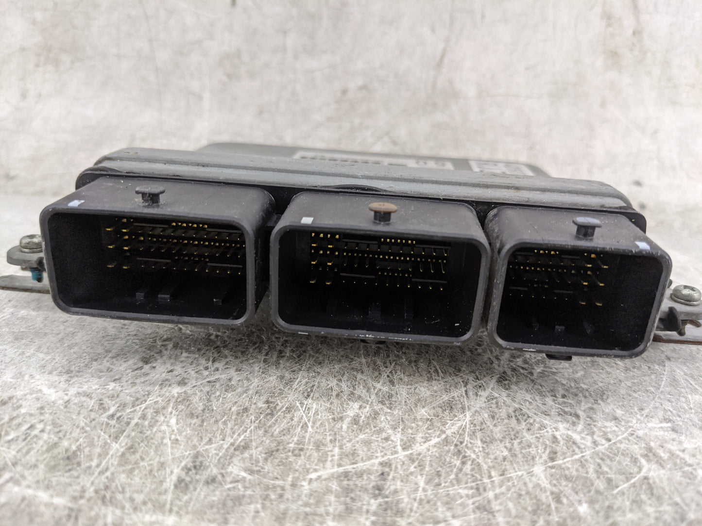 2016-2017 Nissan Altima PCM Engine Control Computer ECU ECM PCU OEM P/N:BEM408-300 NEC022-044 Fits Fits 2016 2017 OEM Used A