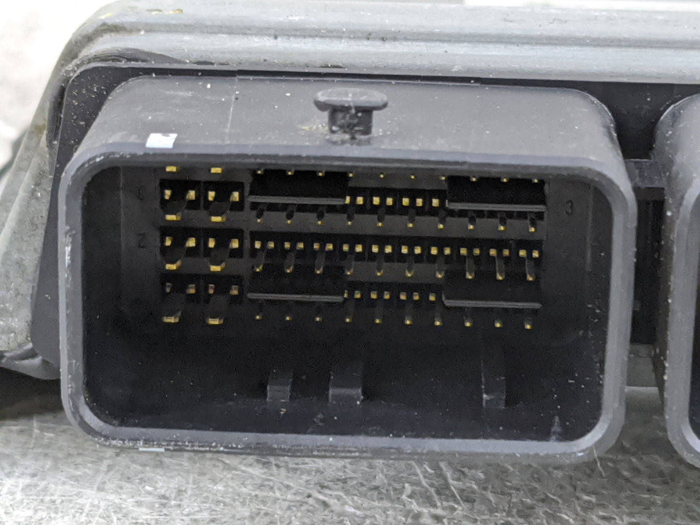 2016-2017 Nissan Altima PCM Engine Control Computer ECU ECM PCU OEM P/N:BEM408-300 NEC022-044 Fits Fits 2016 2017 OEM Used A