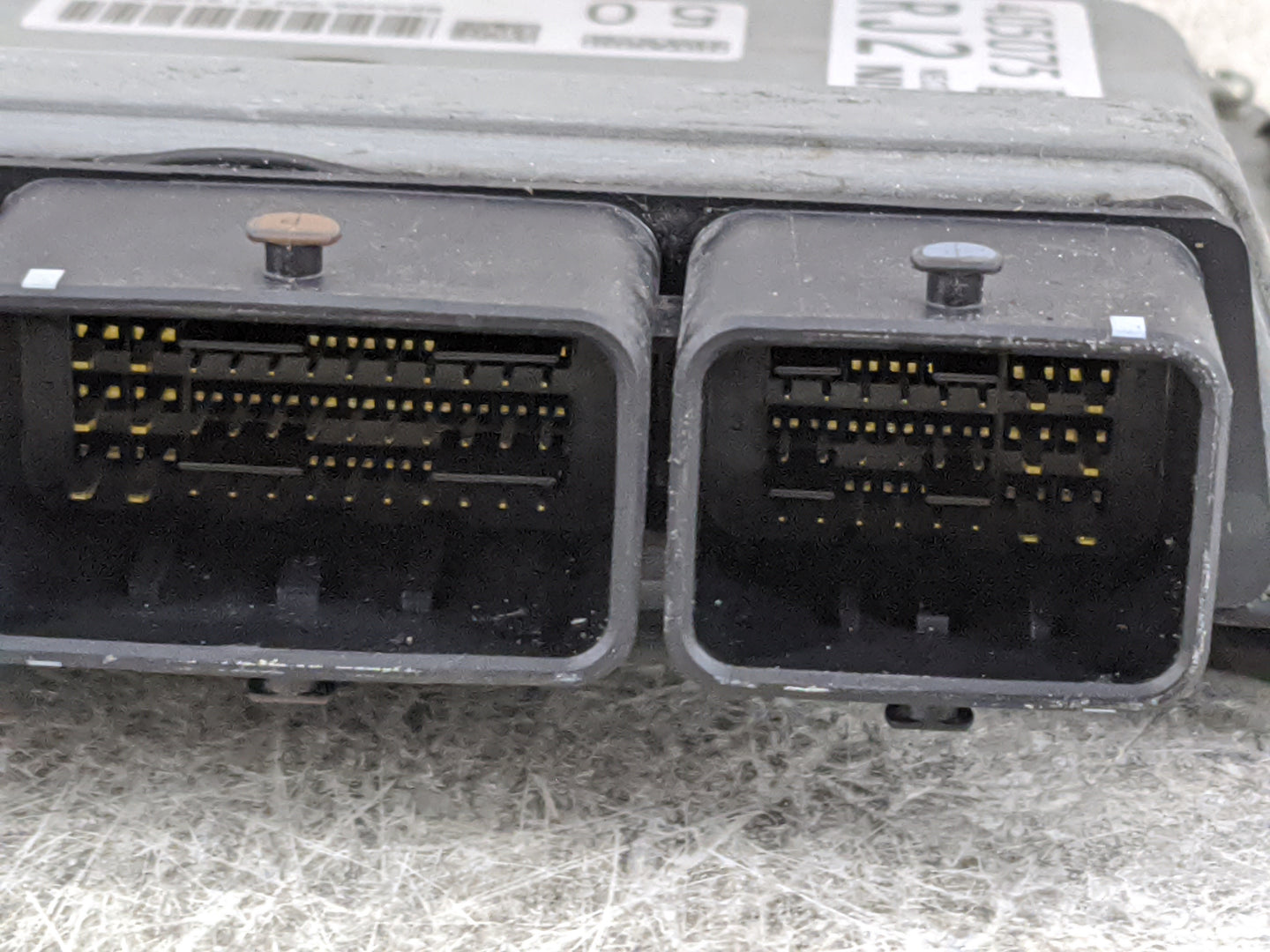 2016-2017 Nissan Altima PCM Engine Control Computer ECU ECM PCU OEM P/N:BEM408-300 NEC022-044 Fits Fits 2016 2017 OEM Used A