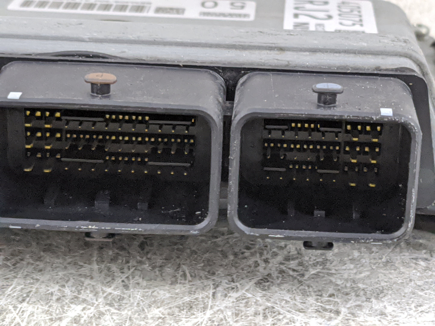 2016-2017 Nissan Altima PCM Engine Control Computer ECU ECM PCU OEM P/N:BEM408-300 NEC022-044 Fits Fits 2016 2017 OEM Used A