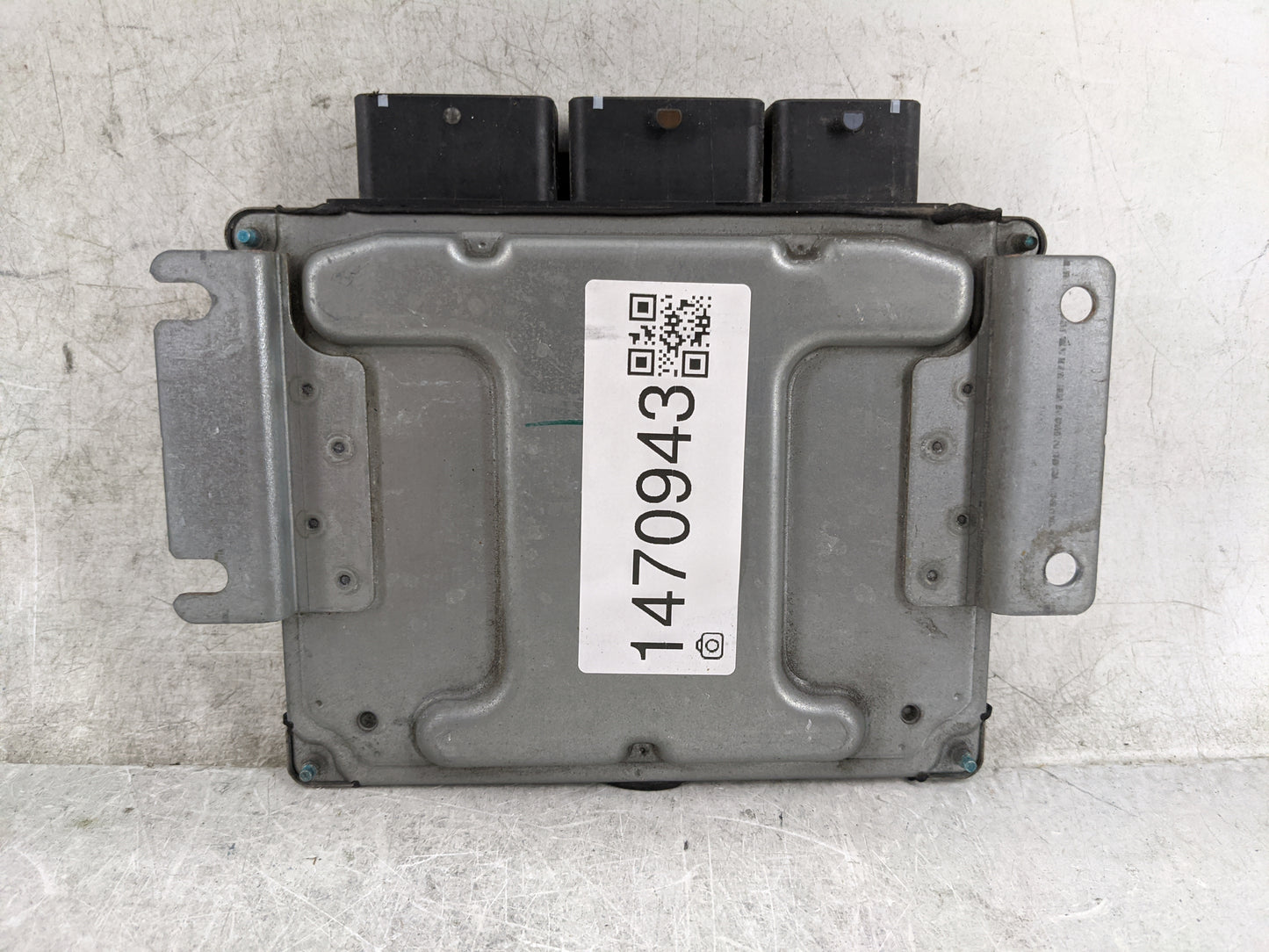 2016-2017 Nissan Altima PCM Engine Control Computer ECU ECM PCU OEM P/N:NEC025-066 BEM408-30CA1 Fits Fits 2016 2017 OEM Used