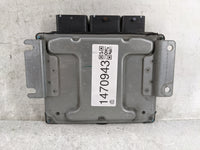 2016-2017 Nissan Altima PCM Engine Control Computer ECU ECM PCU OEM P/N:NEC025-066 BEM408-30CA1 Fits Fits 2016 2017 OEM Used
