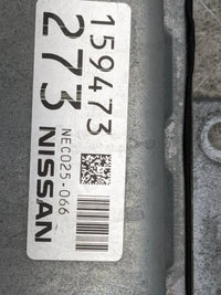 2016-2017 Nissan Altima PCM Engine Control Computer ECU ECM PCU OEM P/N:NEC025-066 BEM408-30CA1 Fits Fits 2016 2017 OEM Used