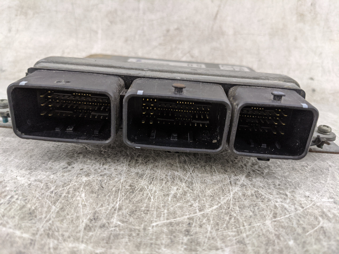2016-2017 Nissan Altima PCM Engine Control Computer ECU ECM PCU OEM P/N:NEC025-066 BEM408-30CA1 Fits Fits 2016 2017 OEM Used