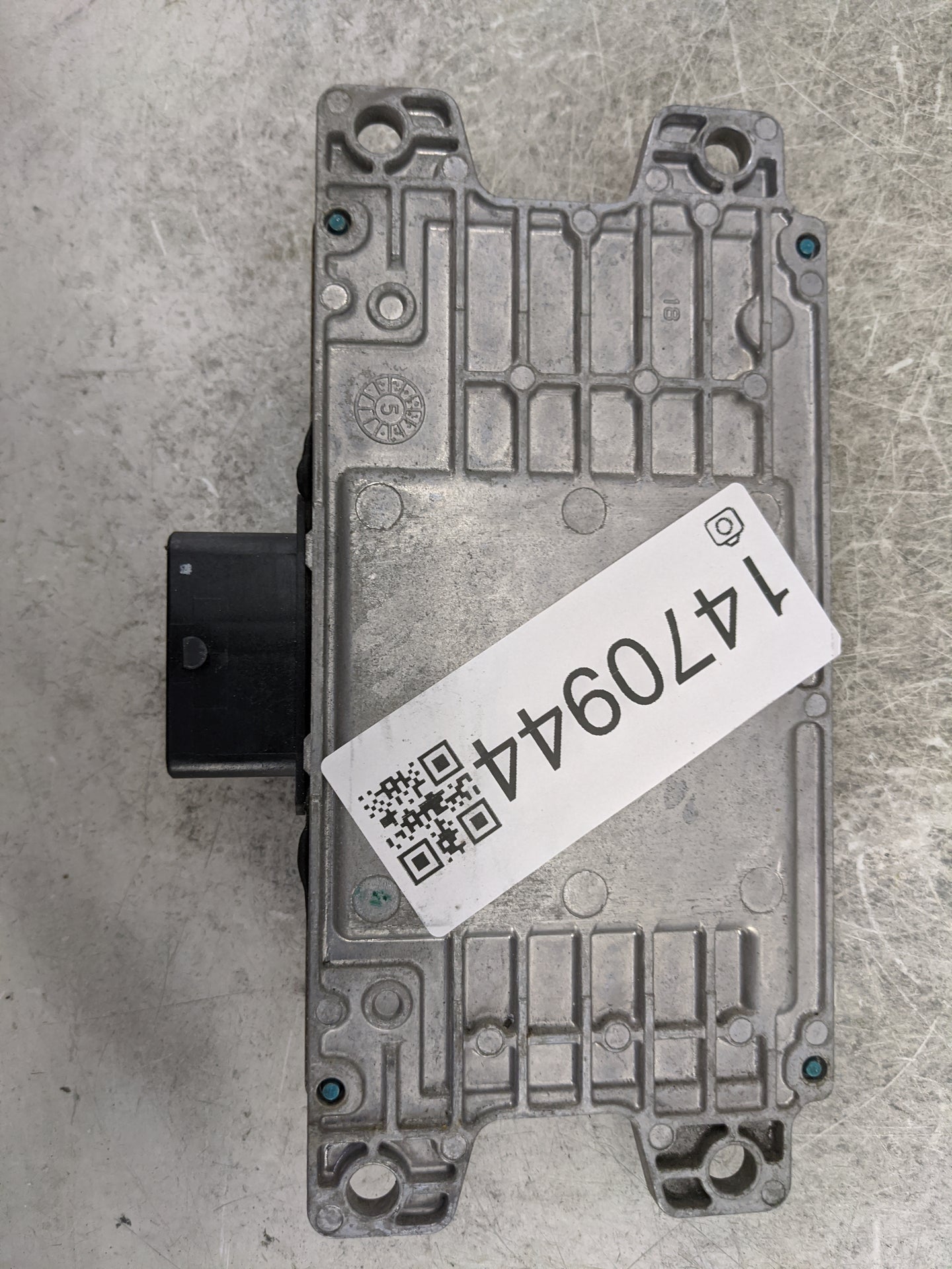 2016-2018 Nissan Altima Transmission Control Module Tcu Tcm 1470944 - Oemusedautoparts1.com
