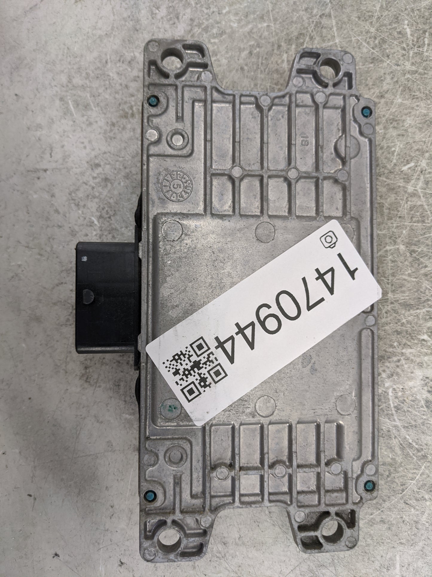 2016-2018 Nissan Altima Transmission Control Module Tcu Tcm 1470944 - Oemusedautoparts1.com