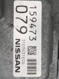 2016-2018 Nissan Altima Transmission Control Module Tcu Tcm 1470944 - Oemusedautoparts1.com