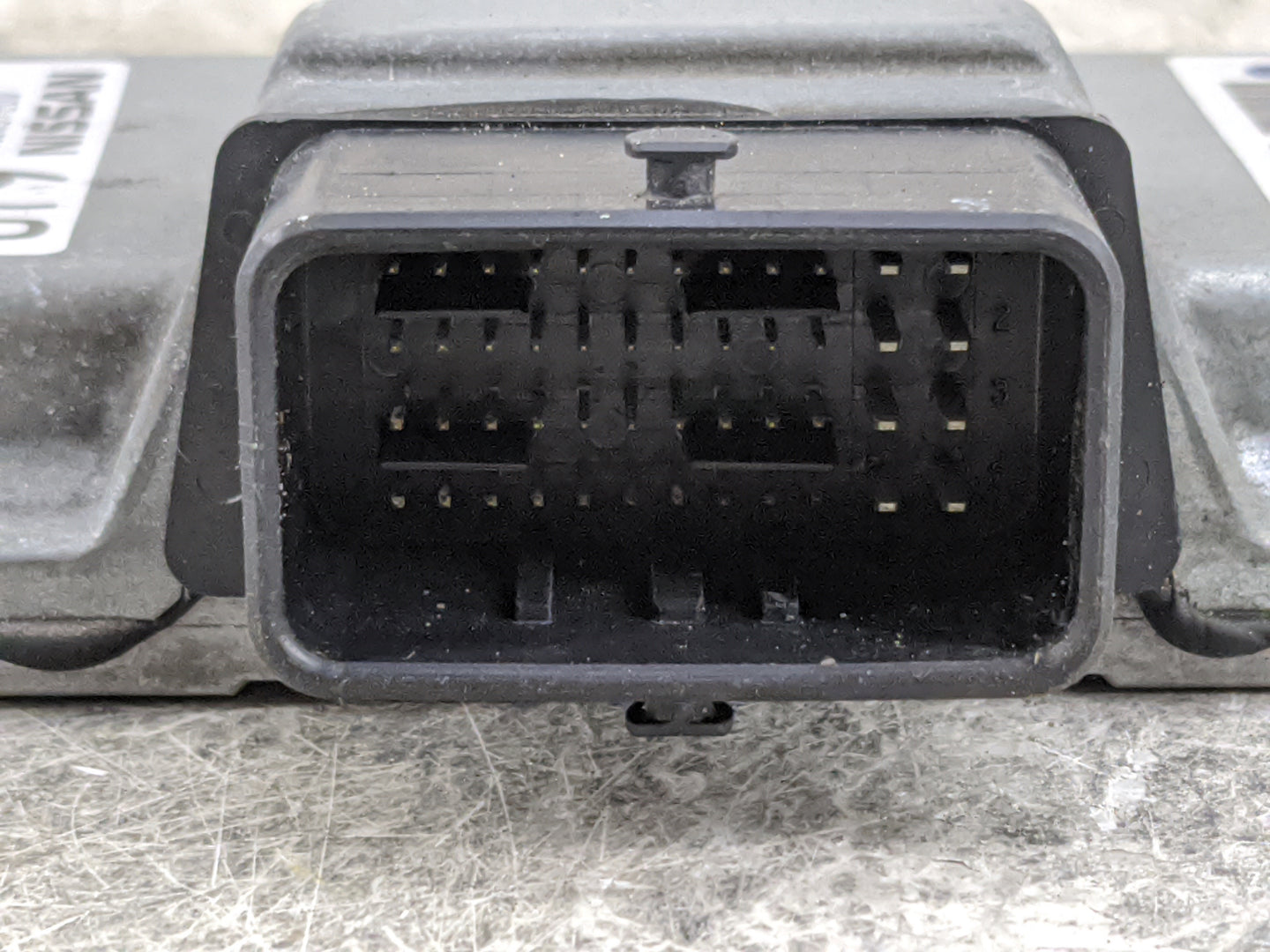 2016-2018 Nissan Altima Transmission Control Module Tcu Tcm 1470944 - Oemusedautoparts1.com
