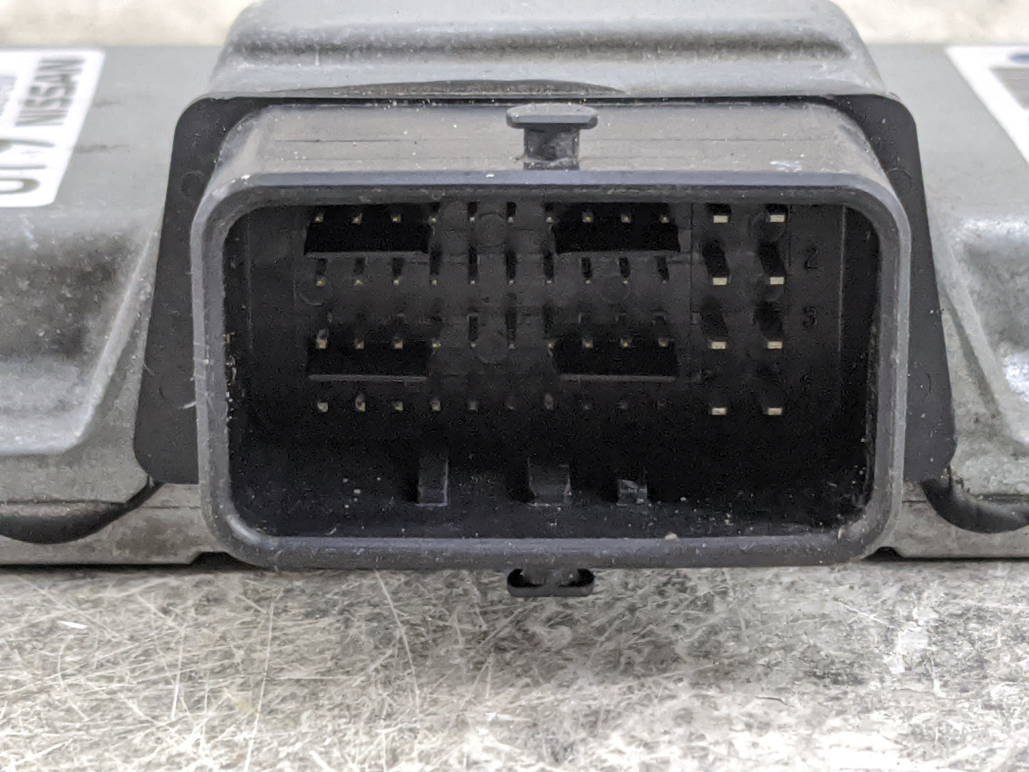 2016-2018 Nissan Altima Transmission Control Module Tcu Tcm 1470944 - Oemusedautoparts1.com