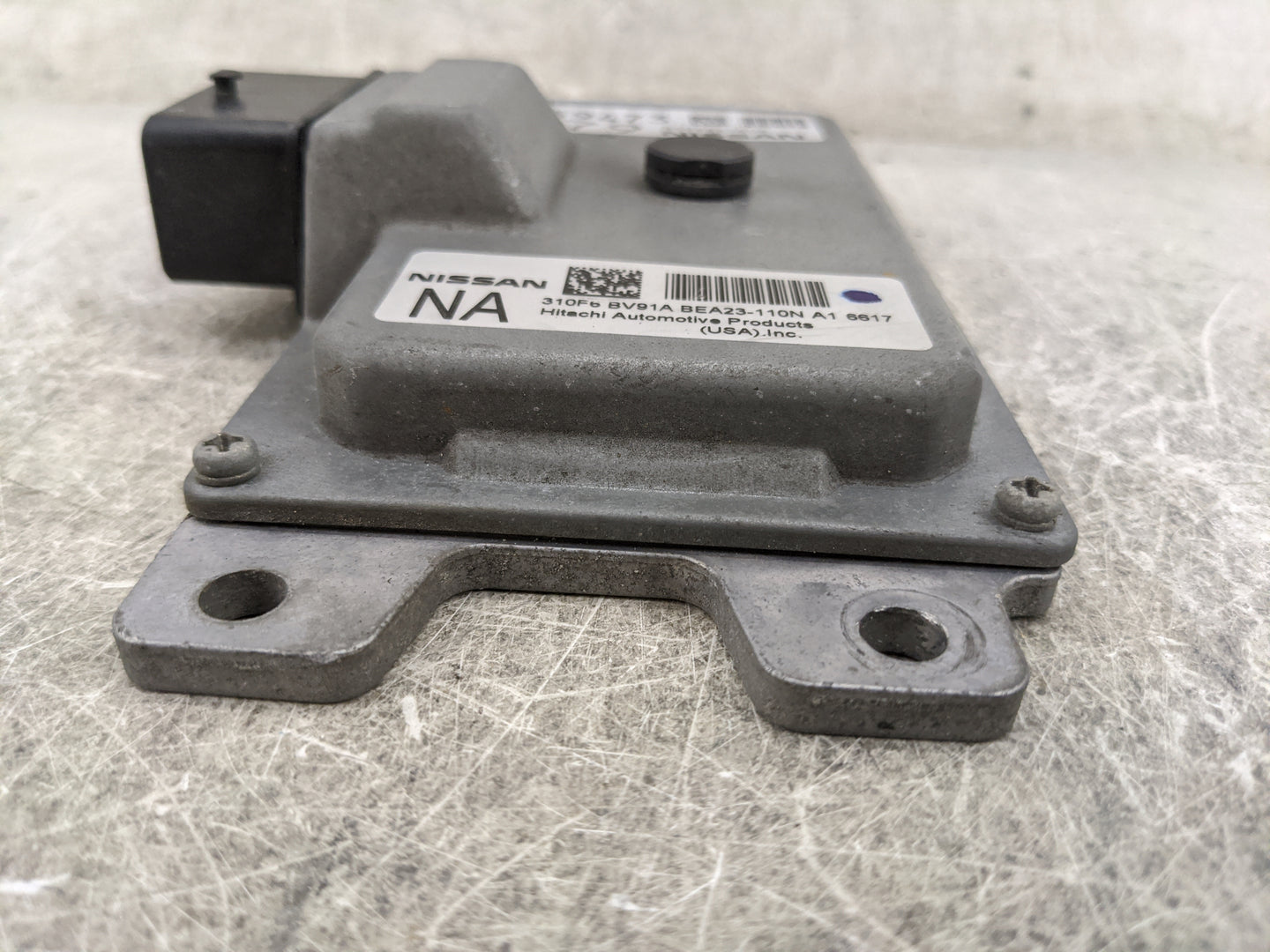 2016-2018 Nissan Altima Transmission Control Module Tcu Tcm 1470944 - Oemusedautoparts1.com