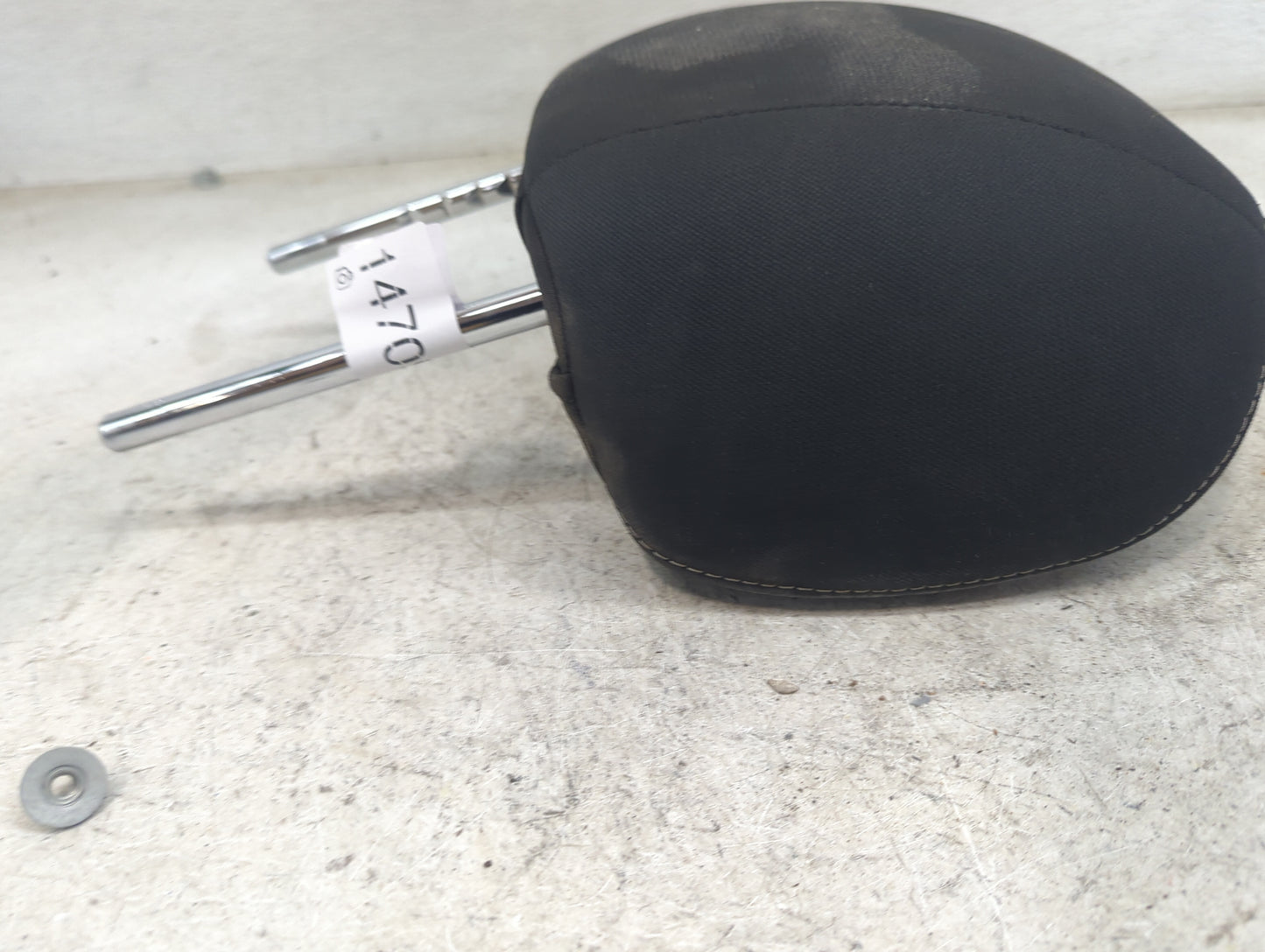 2016-2017 Nissan Altima Headrest Head Rest Front Driver Passenger Seat Fits Fits 2016 2017 OEM Used Auto Parts - Oemusedauto