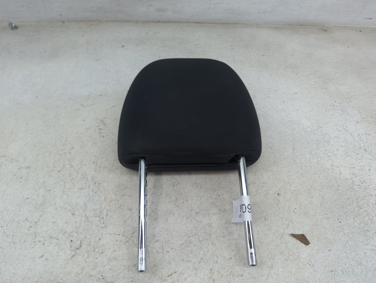 2016-2017 Nissan Altima Headrest Head Rest Front Driver Seat Black - Oemusedautoparts1.com