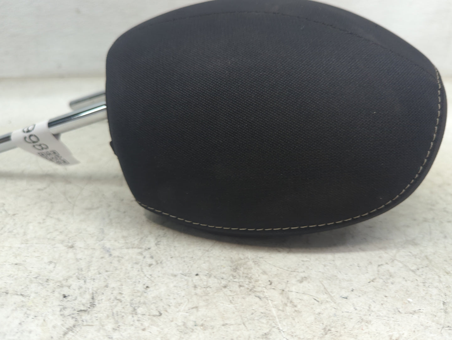 2016-2017 Nissan Altima Headrest Head Rest Front Driver Seat Black - Oemusedautoparts1.com