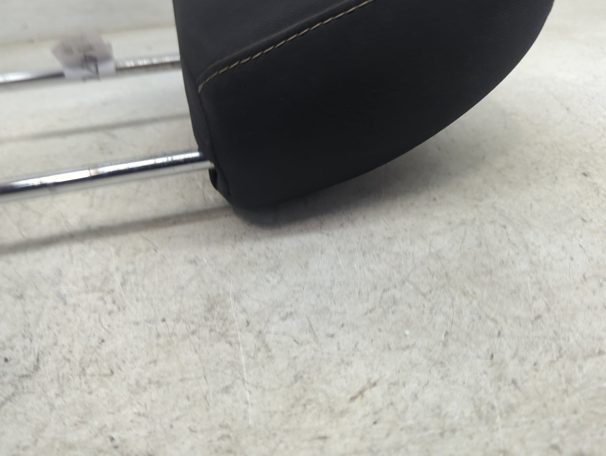 2016-2017 Nissan Altima Headrest Head Rest Front Driver Seat Black - Oemusedautoparts1.com