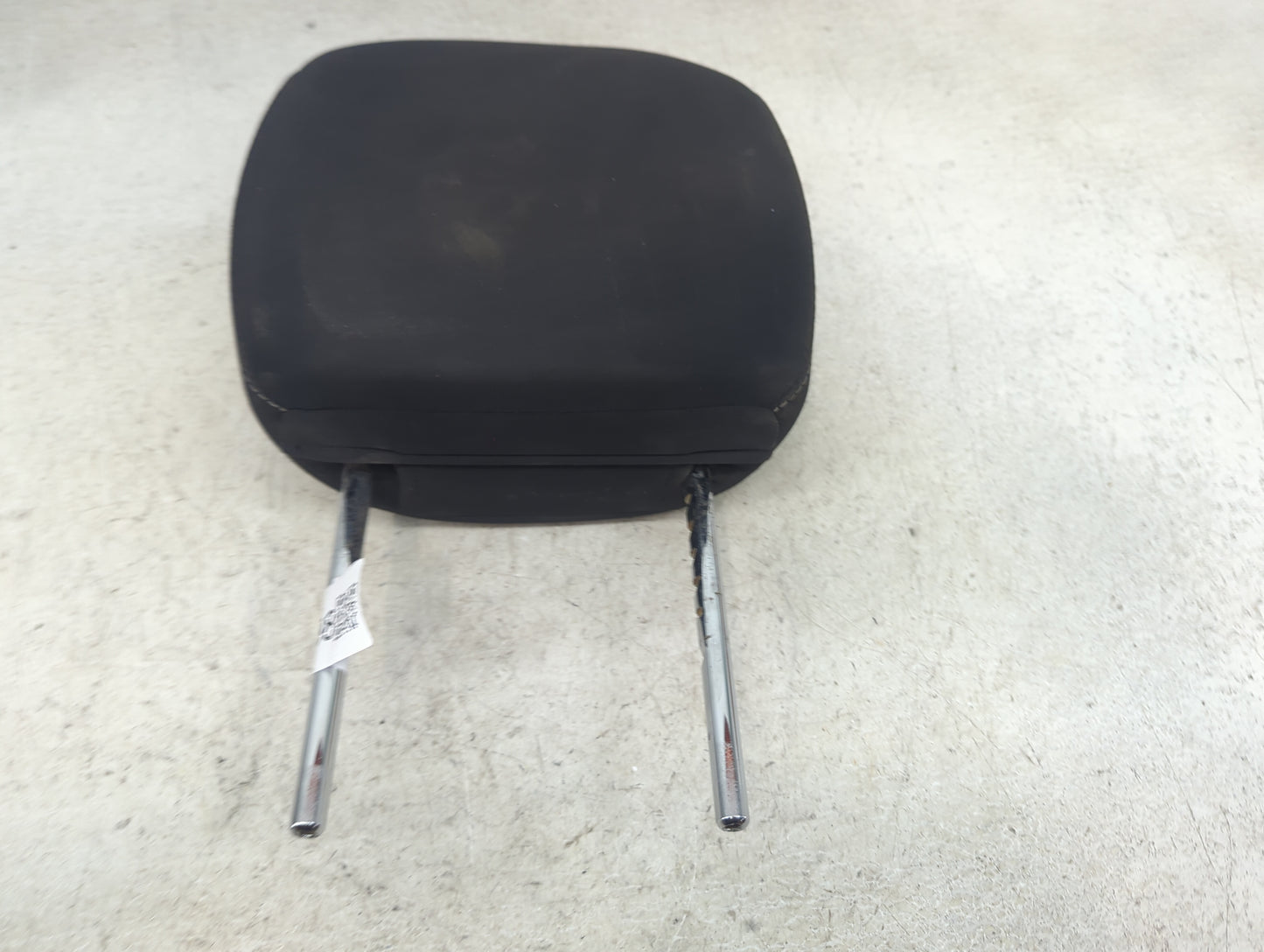 2016-2017 Nissan Altima Headrest Head Rest Front Driver Seat Black - Oemusedautoparts1.com