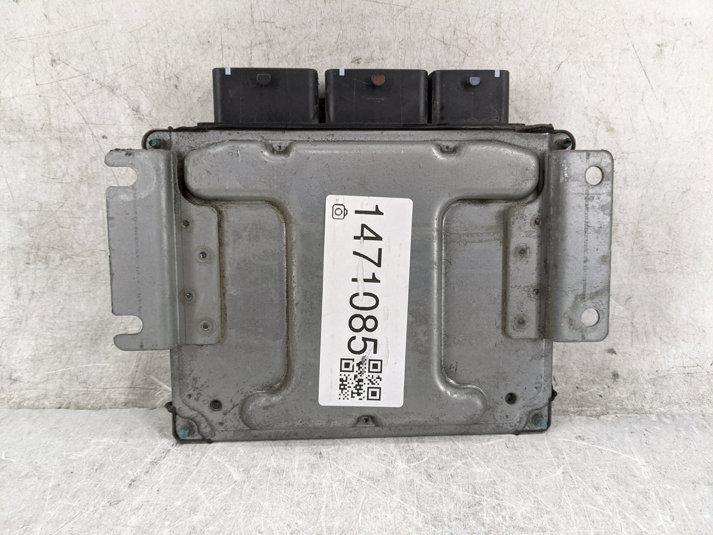 2016-2017 Nissan Altima PCM Engine Control Computer ECU ECM PCU OEM P/N:NEC022-045 BEM408-300 Fits Fits 2016 2017 OEM Used A