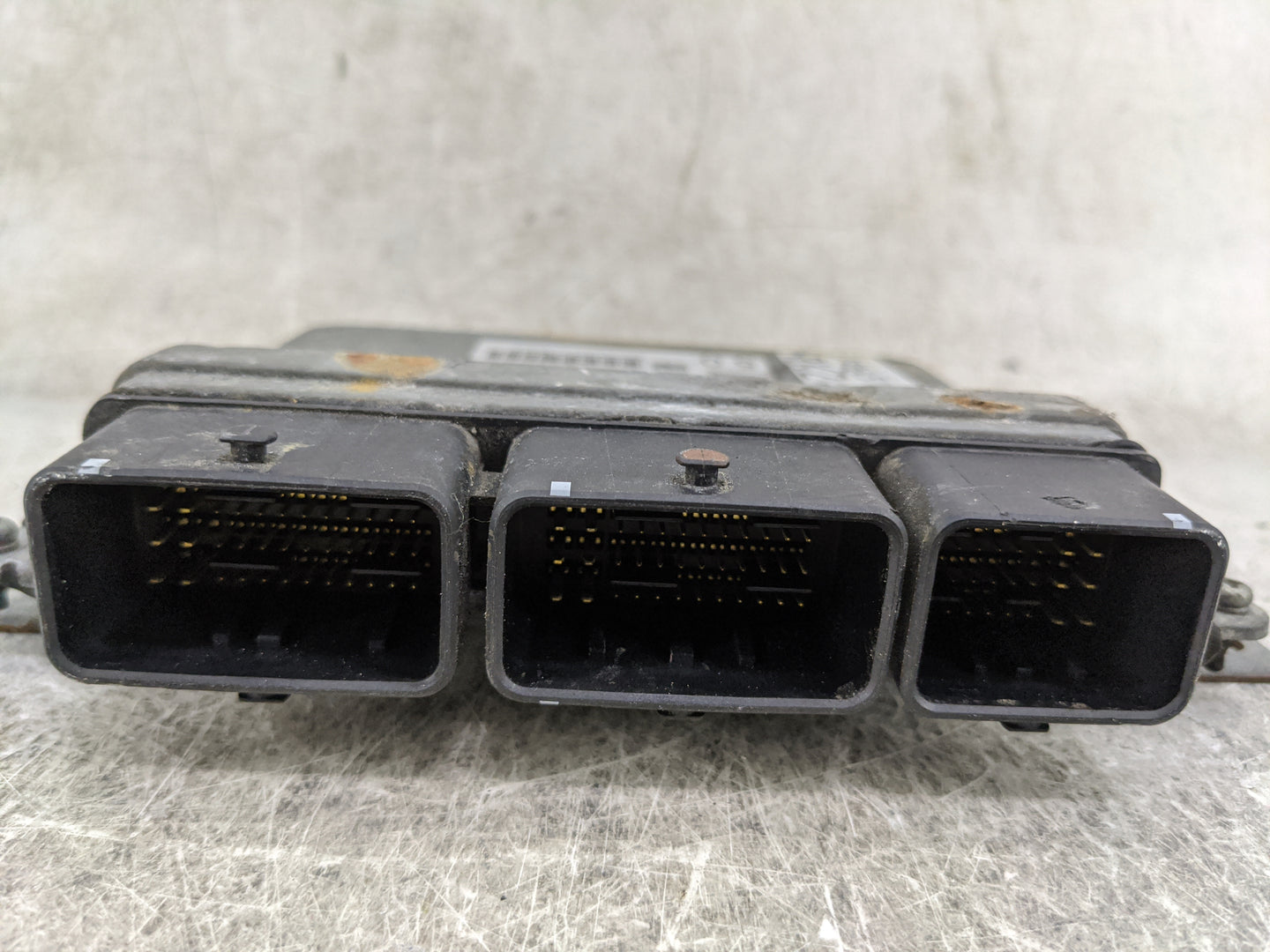 2016-2017 Nissan Altima PCM Engine Control Computer ECU ECM PCU OEM P/N:NEC022-045 BEM408-300 Fits Fits 2016 2017 OEM Used A