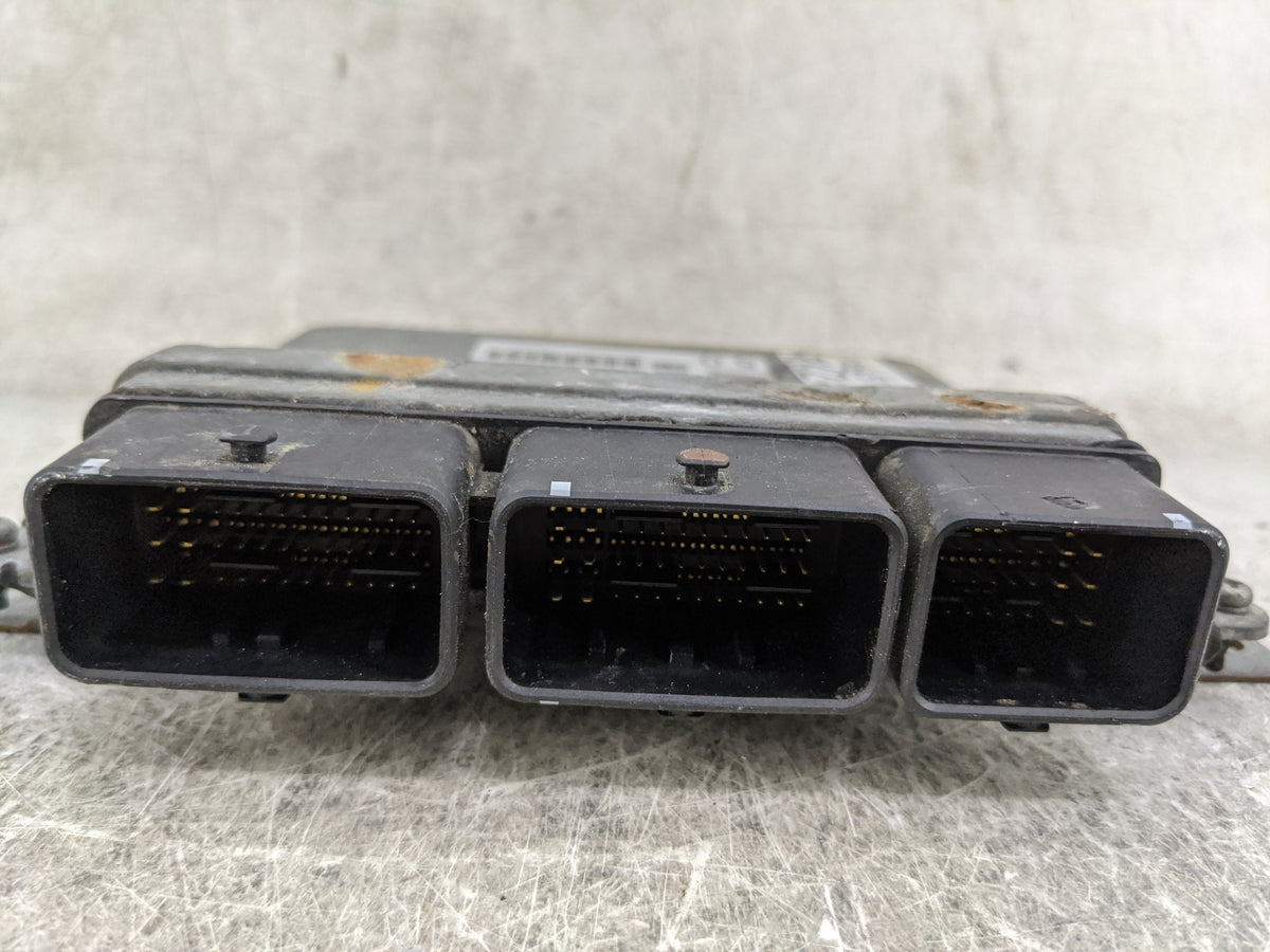 2016-2017 Nissan Altima PCM Engine Control Computer ECU ECM PCU OEM P/N:NEC022-045 BEM408-300 Fits 2016 2017 OEM Used Auto P