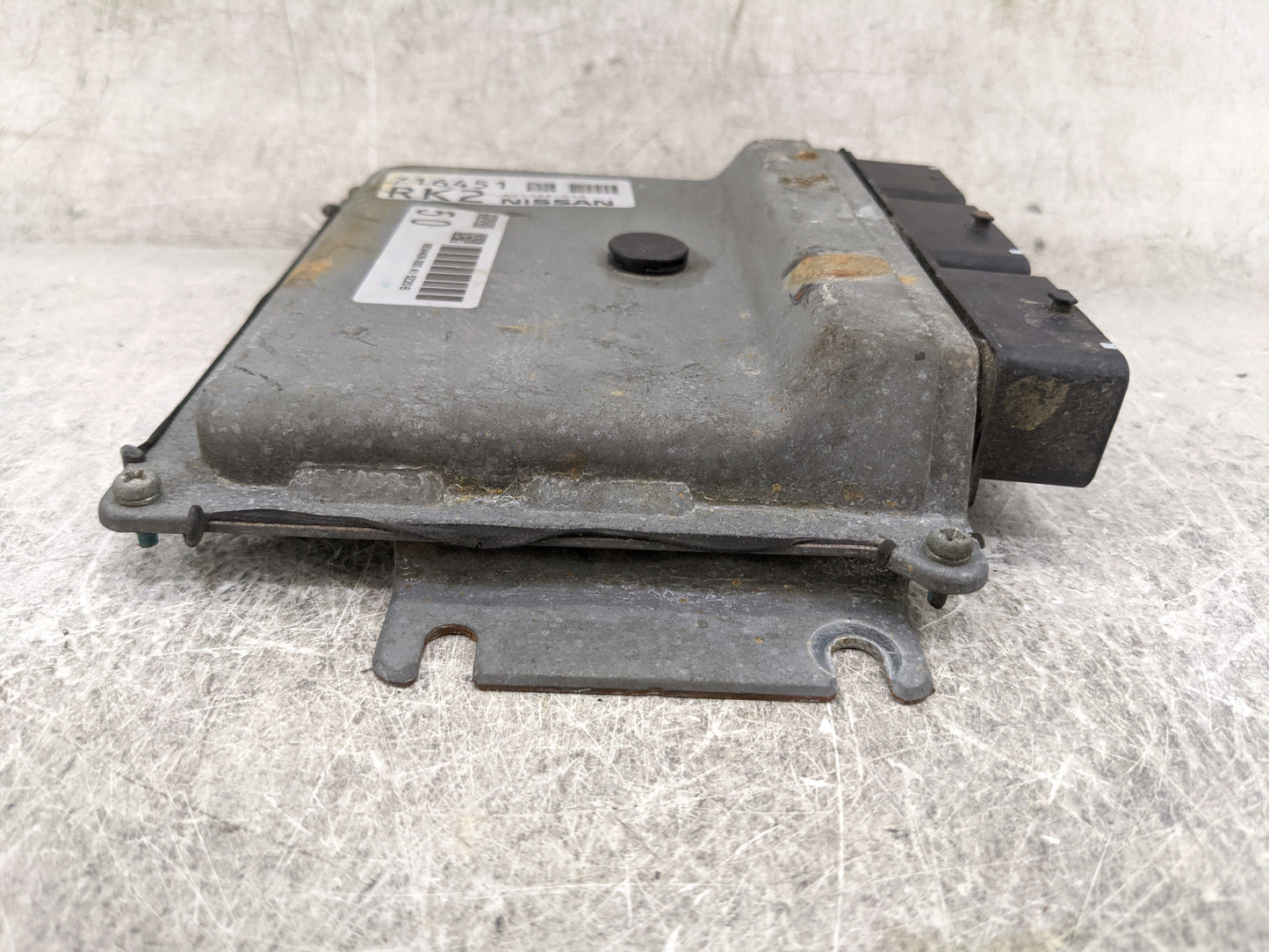 2016-2017 Nissan Altima PCM Engine Control Computer ECU ECM PCU OEM P/N:NEC022-045 BEM408-300 Fits Fits 2016 2017 OEM Used A
