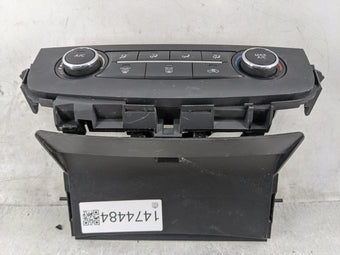 compare product 2016-2018 Nissan Altima Climate Control Module Temperature AC/Heater Replacement P/N:275109HS0A 275109HS0A-G Fits OEM Used Auto Parts