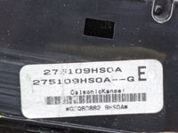 2016-2018 Nissan Altima Climate Control Module Temperature AC/Heater Replacement P/N:275109HS0A 275109HS0A-G Fits OEM Used A