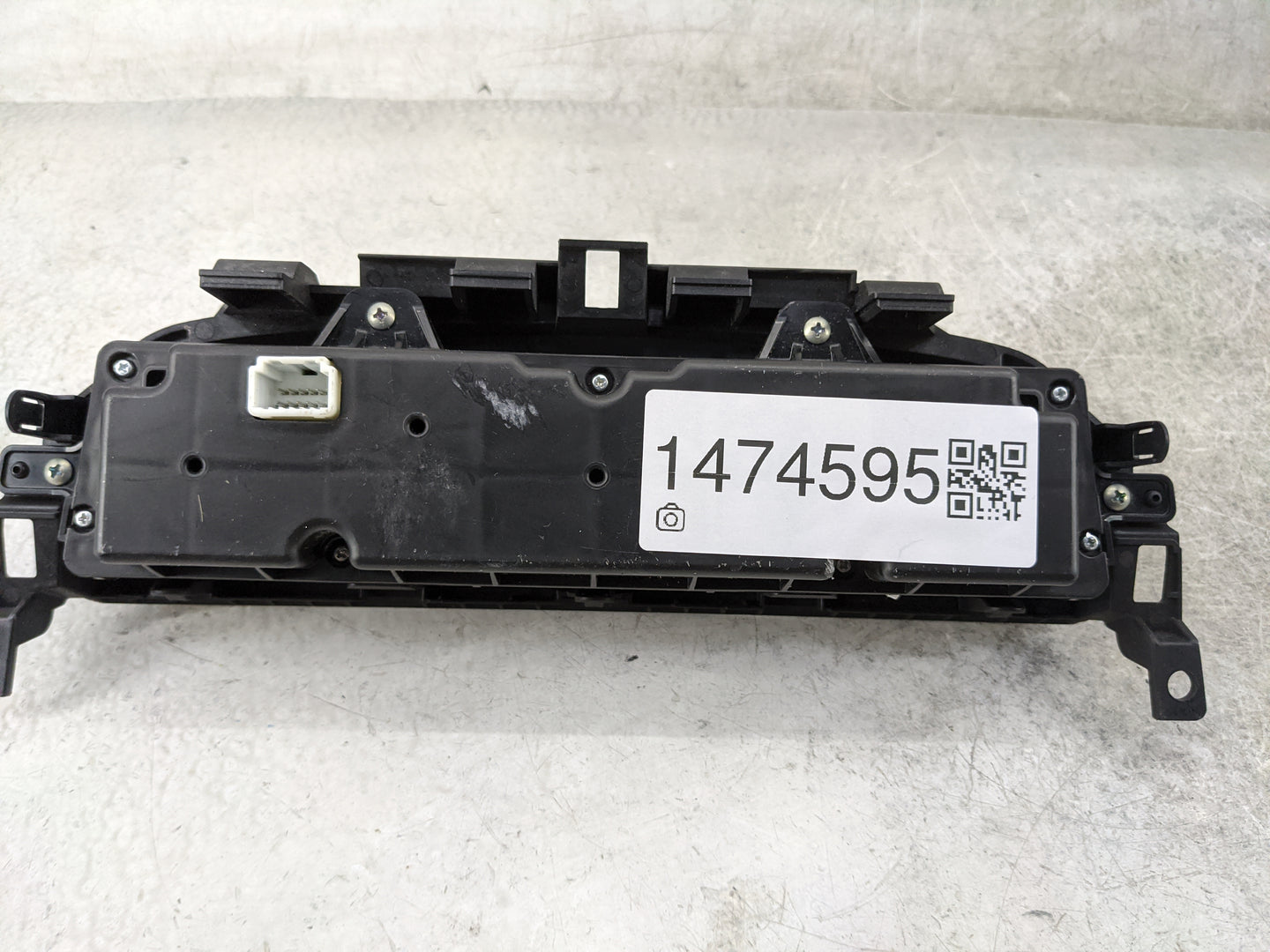 2016-2018 Nissan Altima Climate Control Module Temperature AC/Heater Replacement P/N:27500 9HS0A Fits Fits 2016 2017 2018 OE