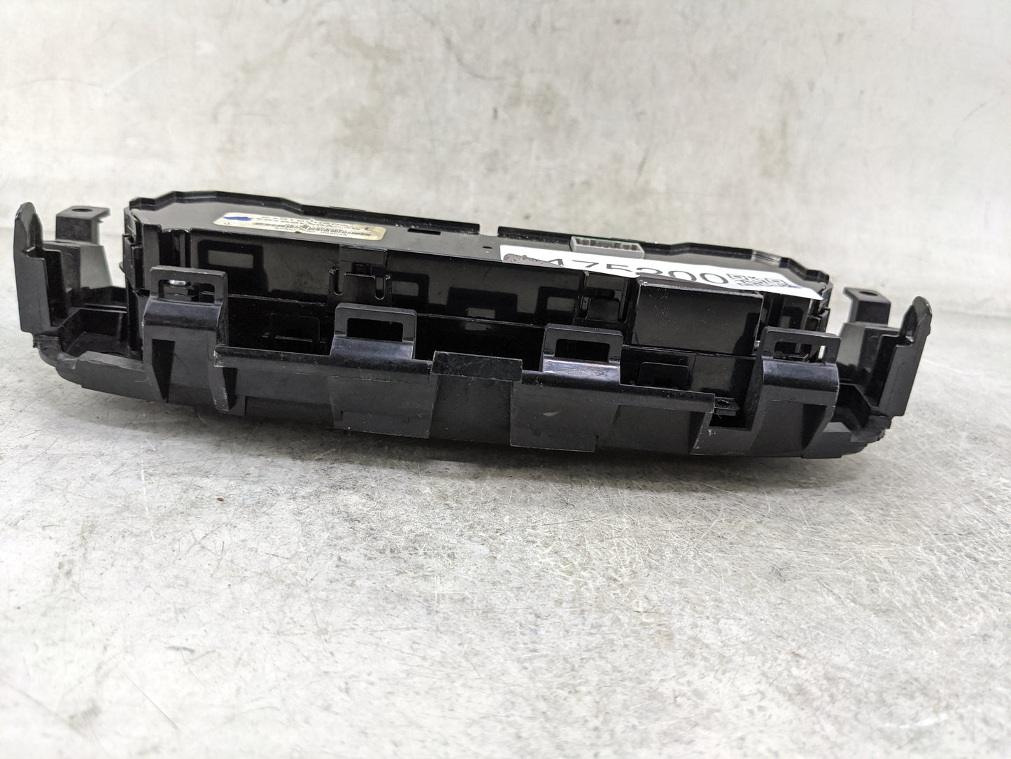 2016-2018 Nissan Altima Climate Control Module Temperature AC/Heater Replacement P/N:275109HS0A 275109HS0A-G Fits OEM Used A
