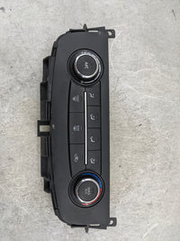 2016-2018 Nissan Altima Climate Control Module Temperature AC/Heater Replacement P/N:275109HS0A 275109HS0A-G Fits OEM Used A