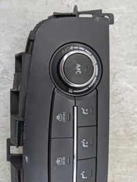 2016-2018 Nissan Altima Climate Control Module Temperature AC/Heater Replacement P/N:275109HS0A 275109HS0A-G Fits OEM Used A