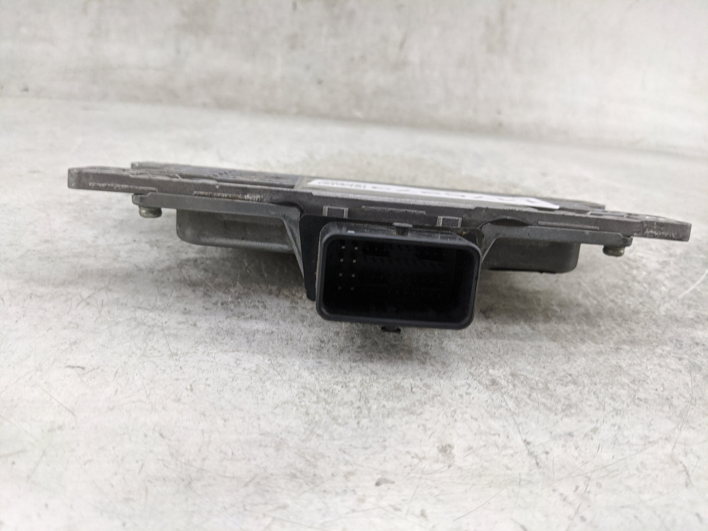2016 Nissan Altima PCM Engine Control Computer ECU ECM PCU OEM P/N:310F6BV91A BEA23-110N, 310363TE2C Fits OEM Used Auto Part