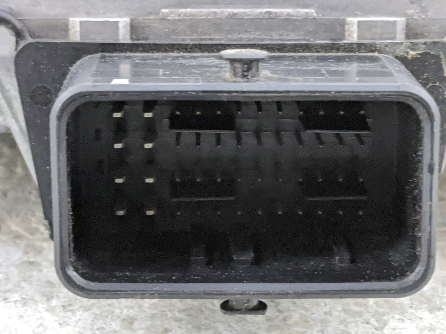 2016 Nissan Altima PCM Engine Control Computer ECU ECM PCU OEM P/N:310F6BV91A BEA23-110N, 310363TE2C Fits OEM Used Auto Part