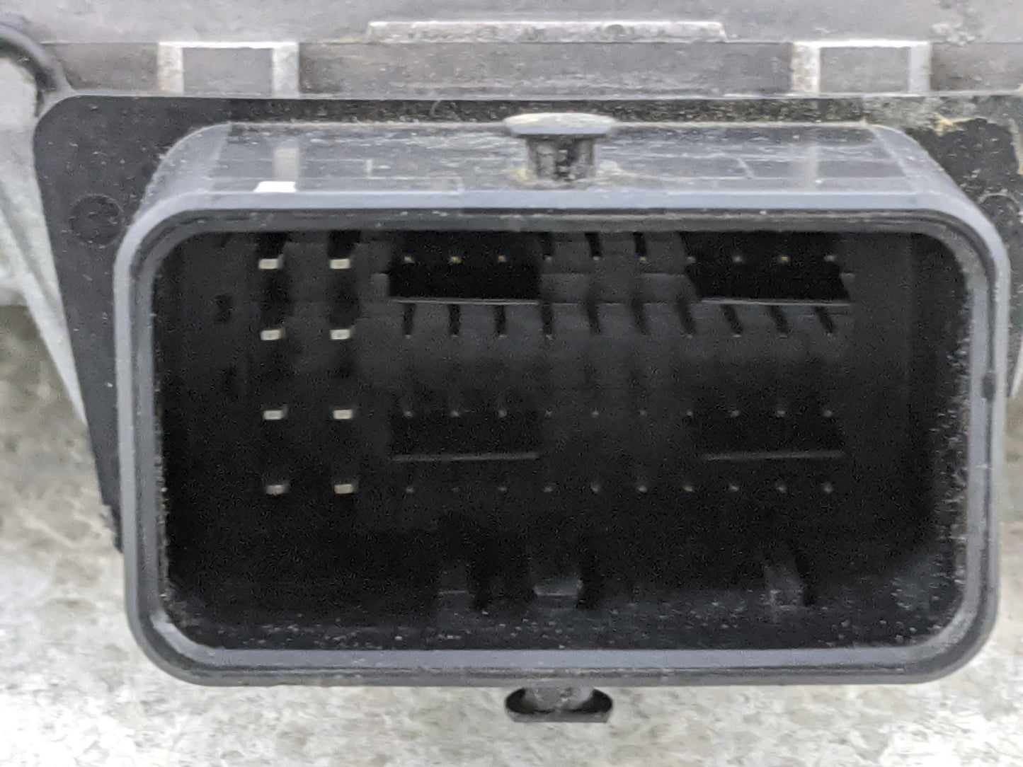 2016 Nissan Altima PCM Engine Control Computer ECU ECM PCU OEM P/N:310F6BV91A BEA23-110N, 310363TE2C Fits OEM Used Auto Part