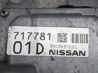 2016 Nissan Altima PCM Engine Control Computer ECU ECM PCU OEM P/N:310F6BV91A BEA23-110N, 310363TE2C Fits OEM Used Auto Part