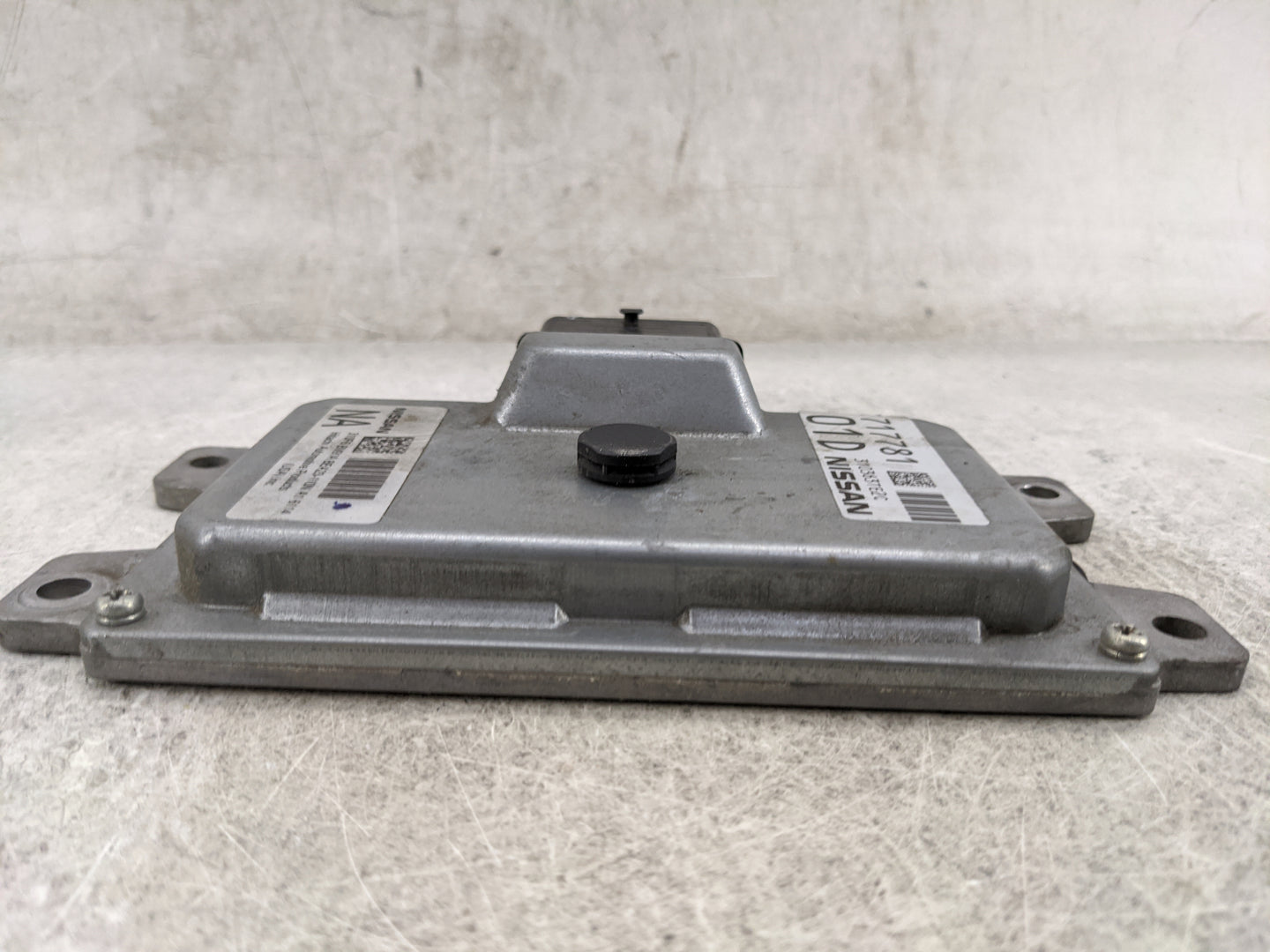 2016 Nissan Altima PCM Engine Control Computer ECU ECM PCU OEM P/N:310F6BV91A BEA23-110N, 310363TE2C Fits OEM Used Auto Part